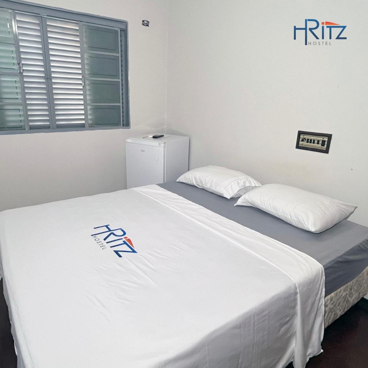 Ritz Hostel Aracatuba  Exterior photo